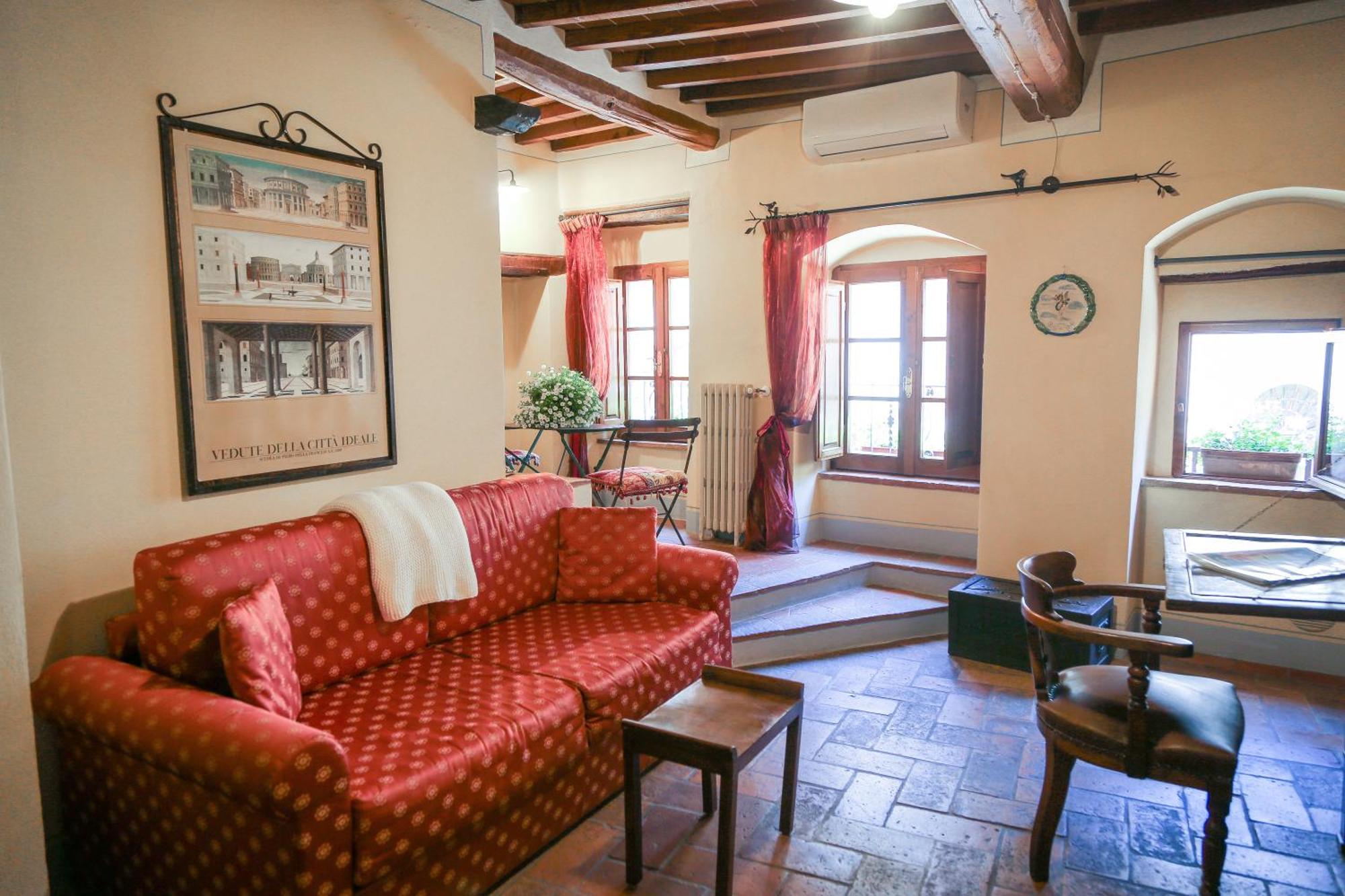 Pienzalettings "Suites" Exterior foto