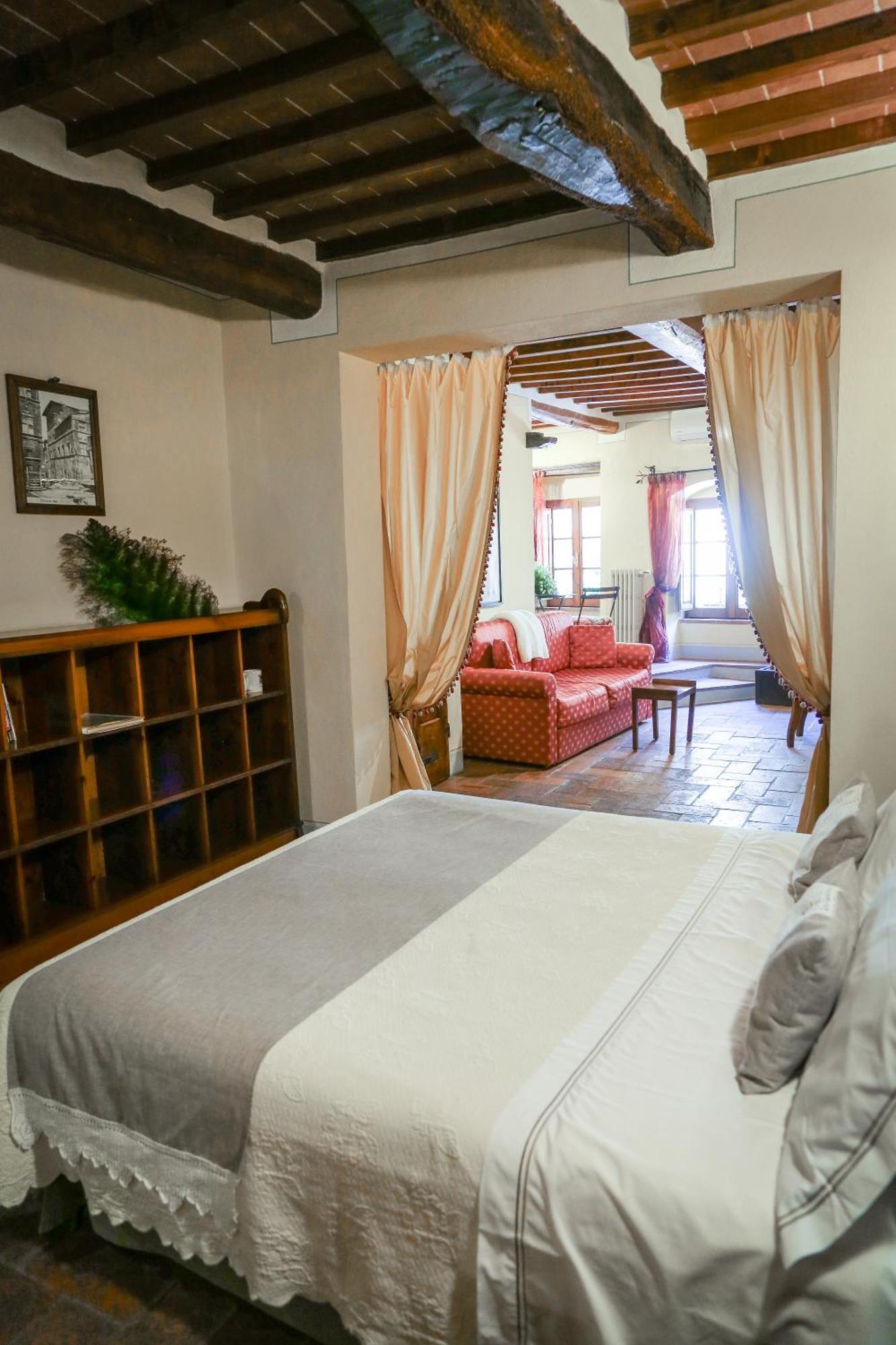 Pienzalettings "Suites" Exterior foto