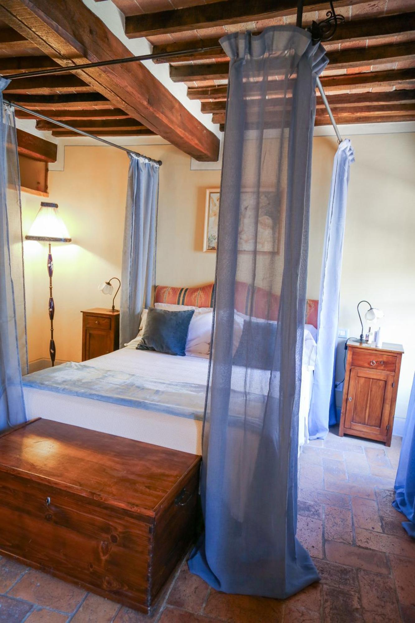 Pienzalettings "Suites" Exterior foto