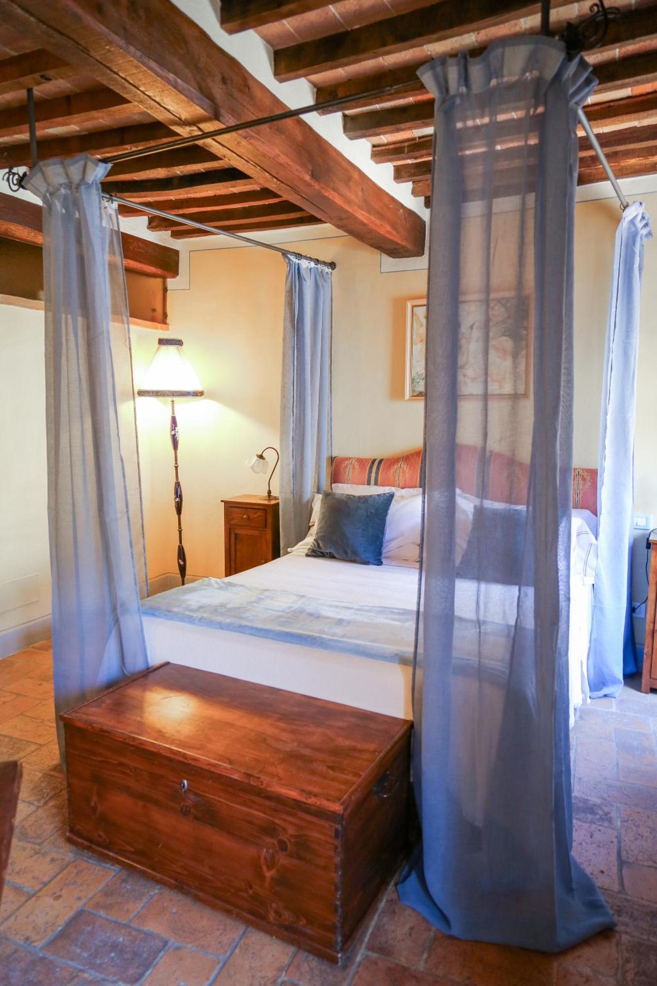 Pienzalettings "Suites" Exterior foto