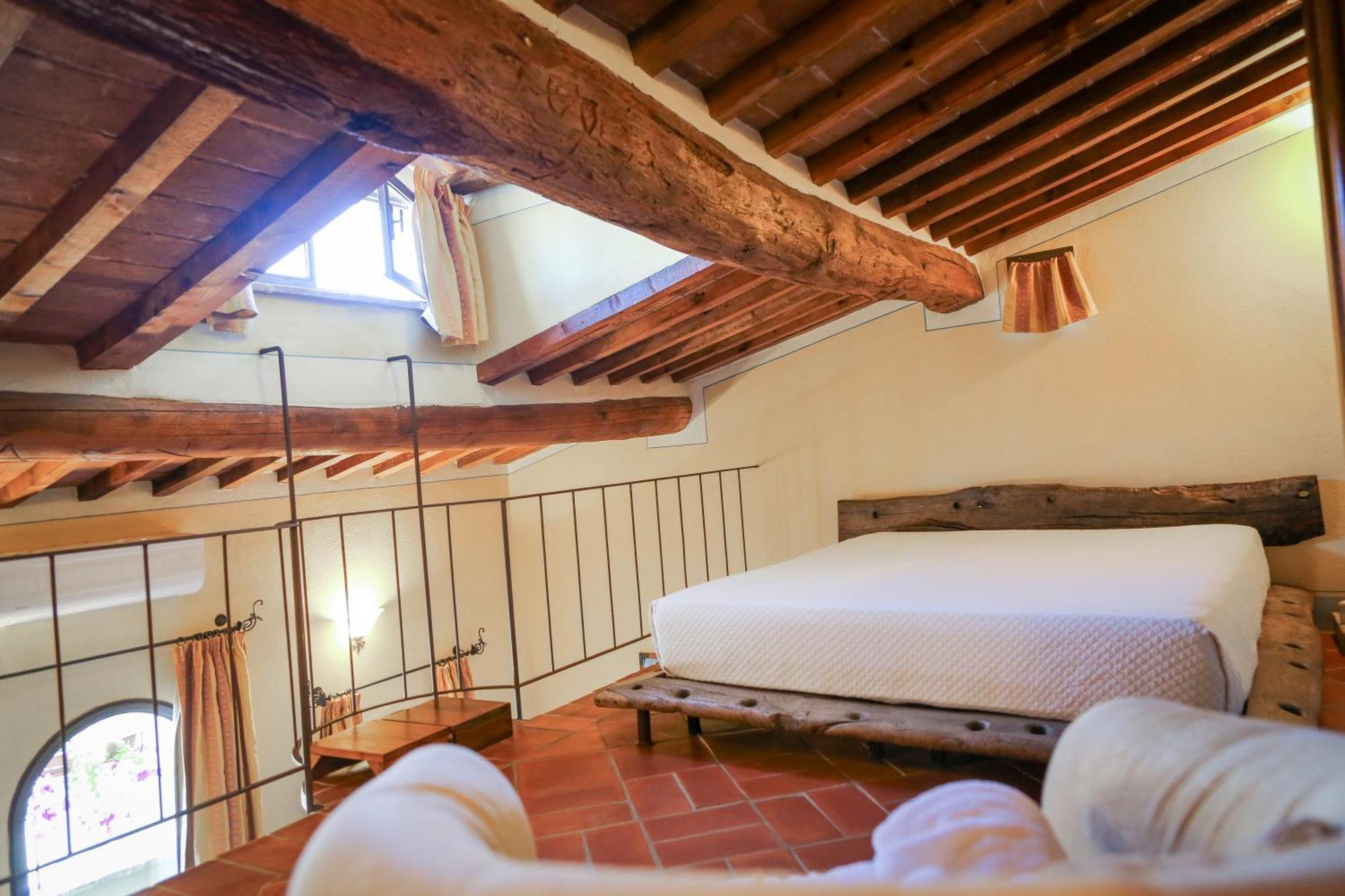Pienzalettings "Suites" Exterior foto