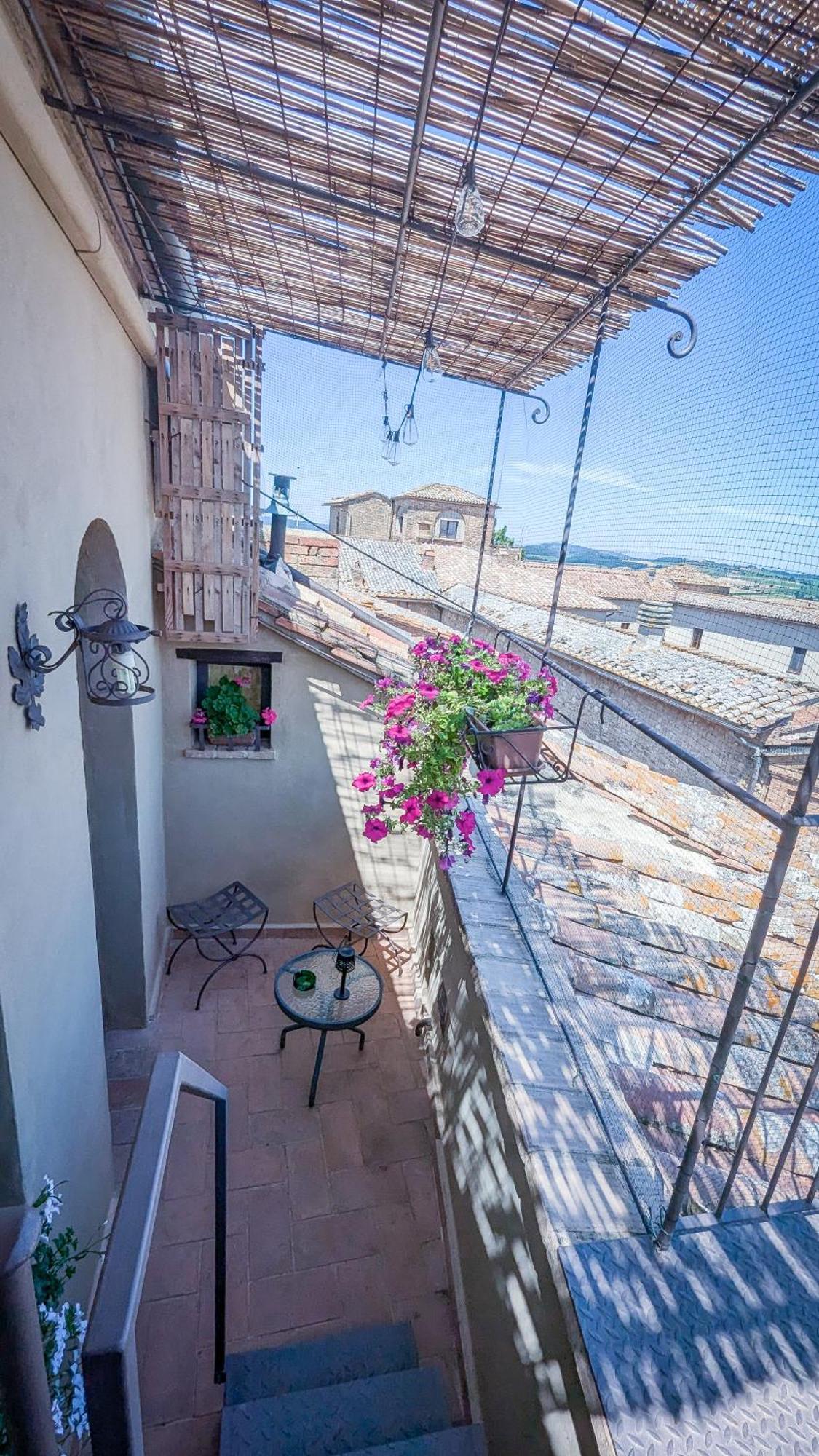 Pienzalettings "Suites" Exterior foto